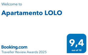 Apartamento LOLO